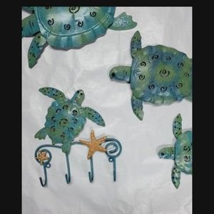 Sea Turtle Decor